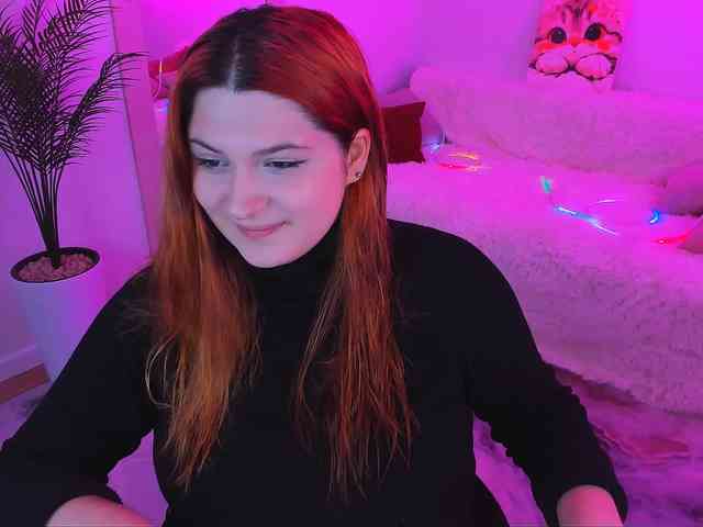 Milenafiery webcam