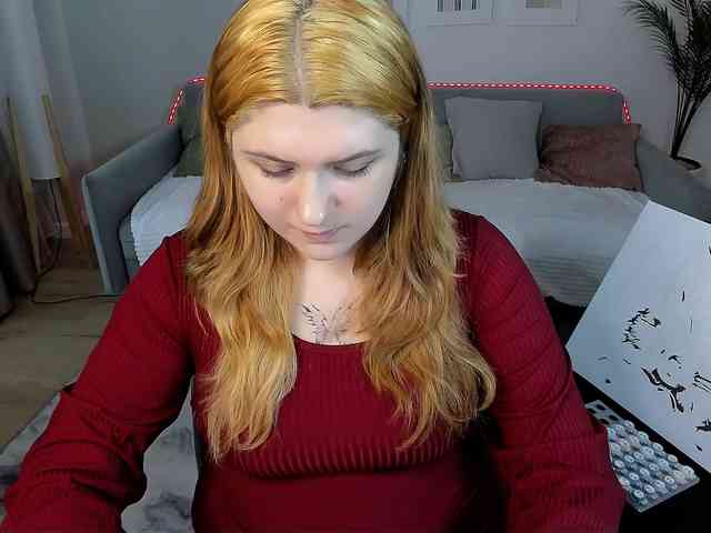Milenafiery webcam