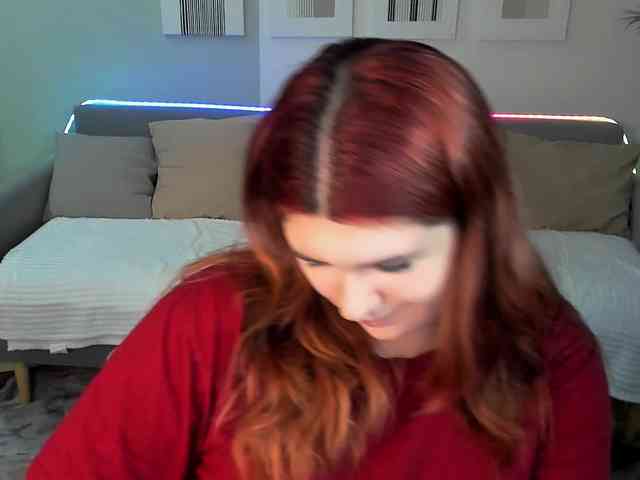 Milenafiery webcam