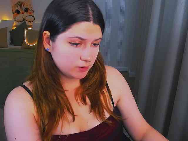 Milenafiery webcam