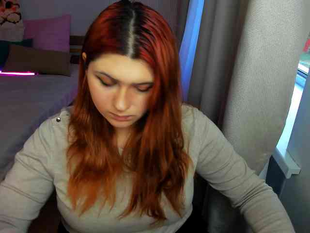 Milenafiery webcam