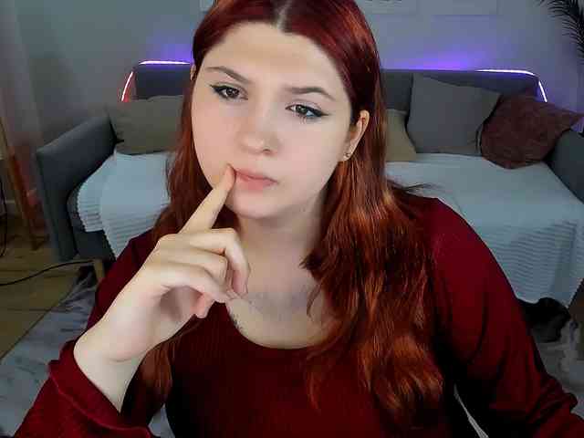 Milenafiery webcam