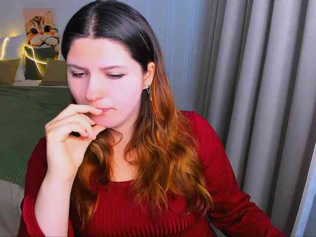 Milenafiery webcam