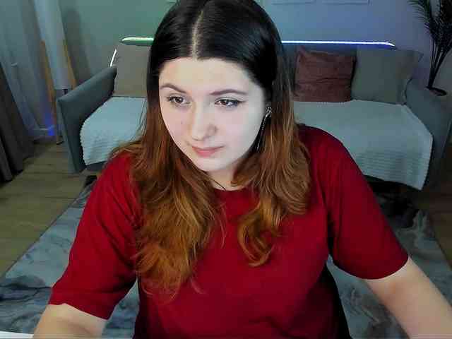 Milenafiery webcam
