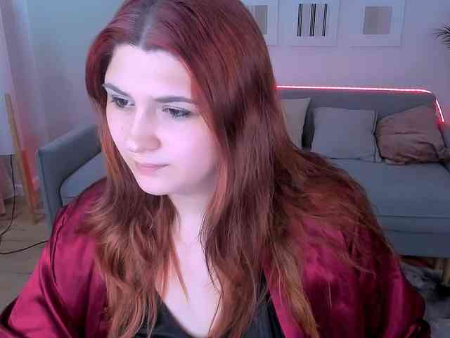 Milenafiery webcam