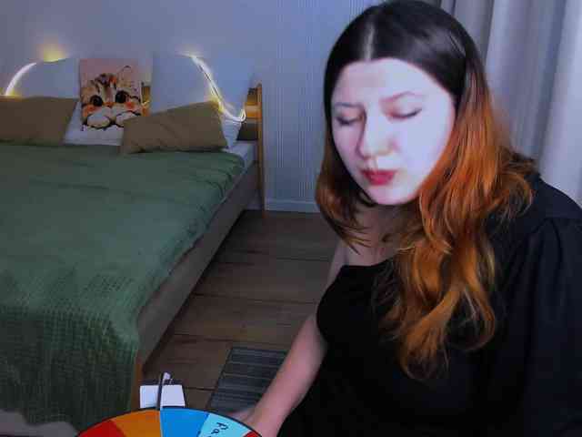 Milenafiery webcam