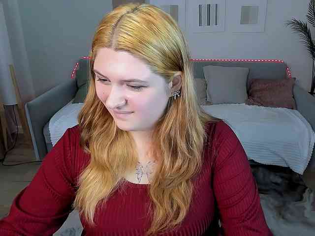 Milenafiery webcam
