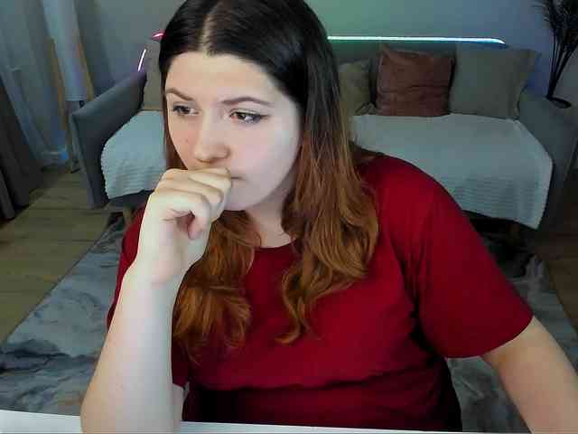 Milenafiery webcam