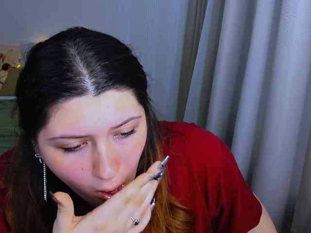 Milenafiery webcam