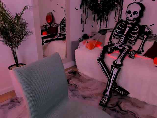 Milenafiery's webcam live show