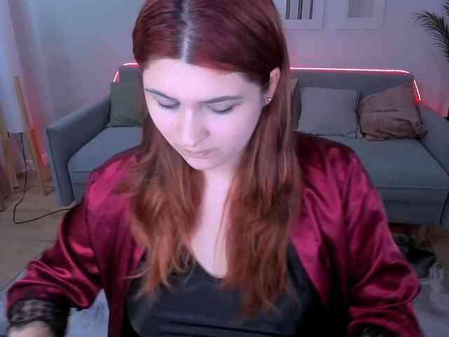 Milenafiery webcam