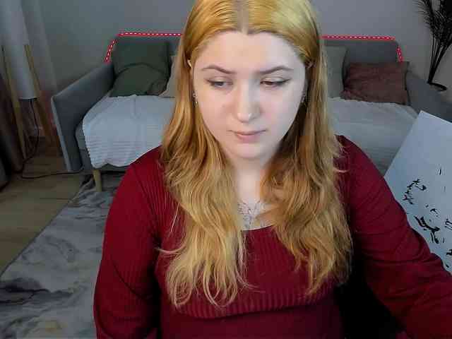 Milenafiery webcam