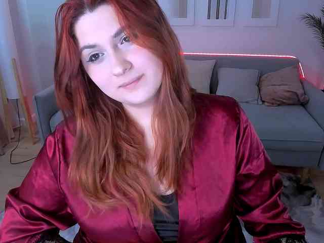 Milenafiery webcam