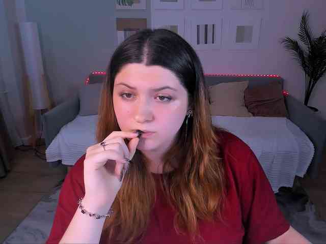 Milenafiery webcam