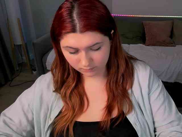 Milenafiery webcam