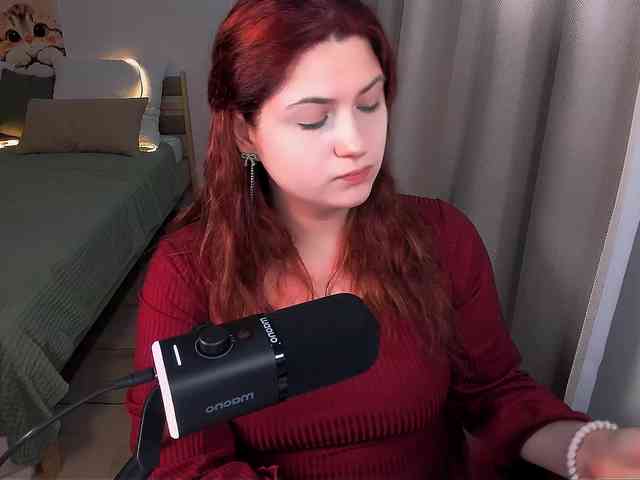 Milenafiery webcam