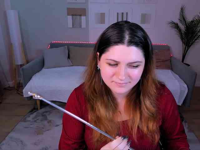 Milenafiery webcam