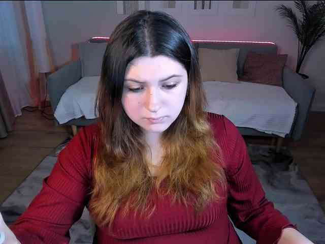 Milenafiery webcam