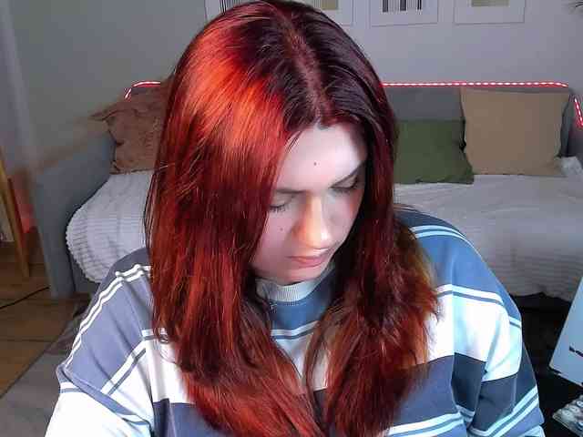 Milenafiery webcam