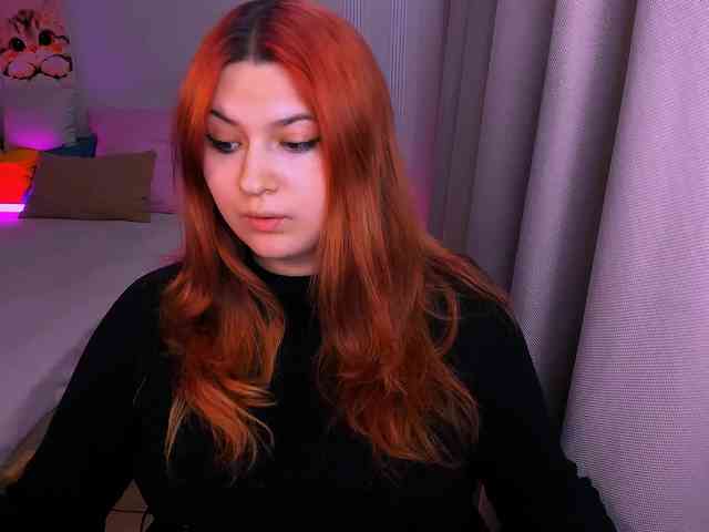 Milenafiery webcam