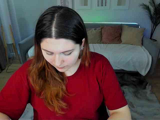 Milenafiery webcam