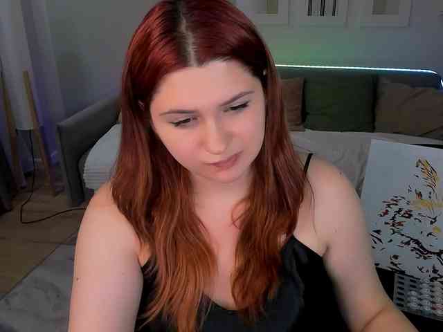 Milenafiery webcam