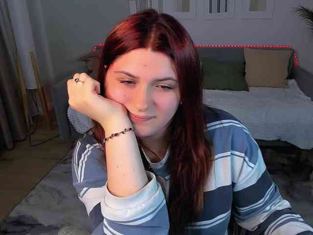 Milenafiery webcam