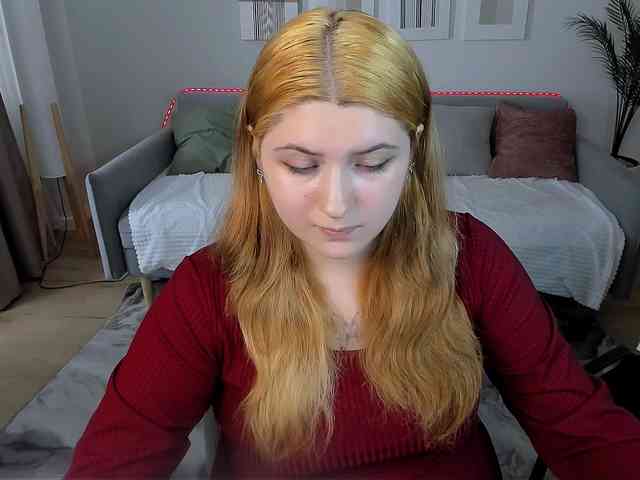 Milenafiery webcam