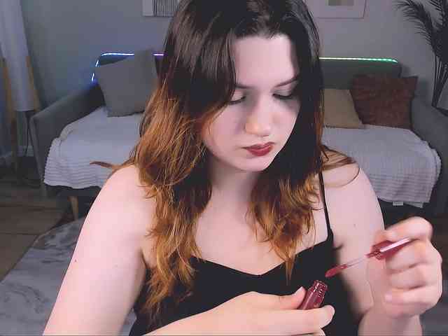 Milenafiery webcam