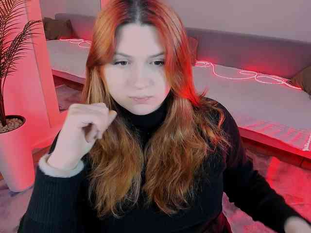 Milenafiery webcam