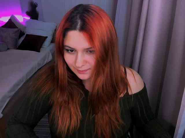 Milenafiery webcam
