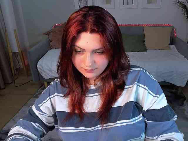 Milenafiery webcam