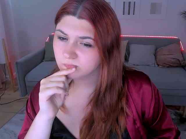 Milenafiery webcam