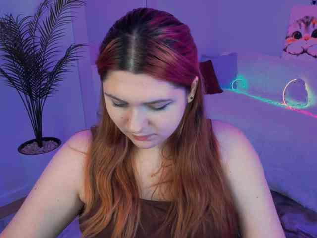 Milenafiery webcam