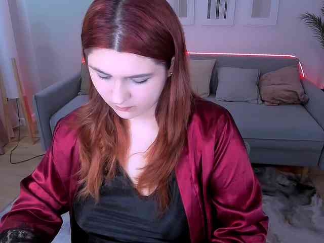 Milenafiery webcam