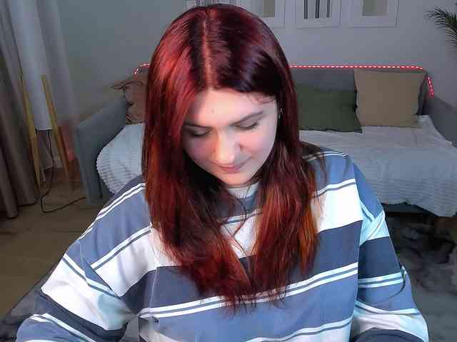 Milenafiery webcam