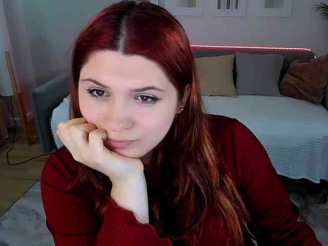 Milenafiery webcam