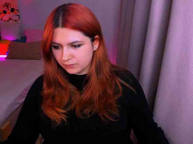 Milenafiery webcam