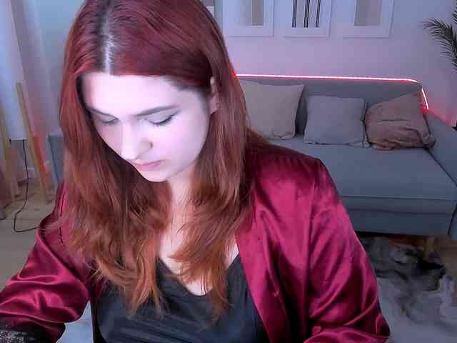 Milenafiery webcam