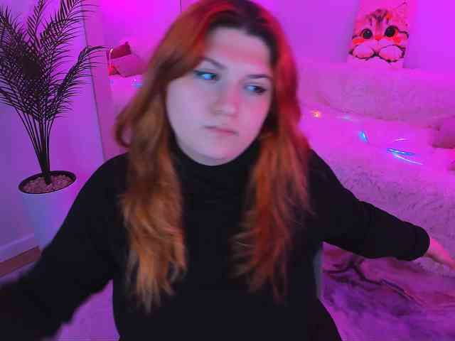 Milenafiery webcam