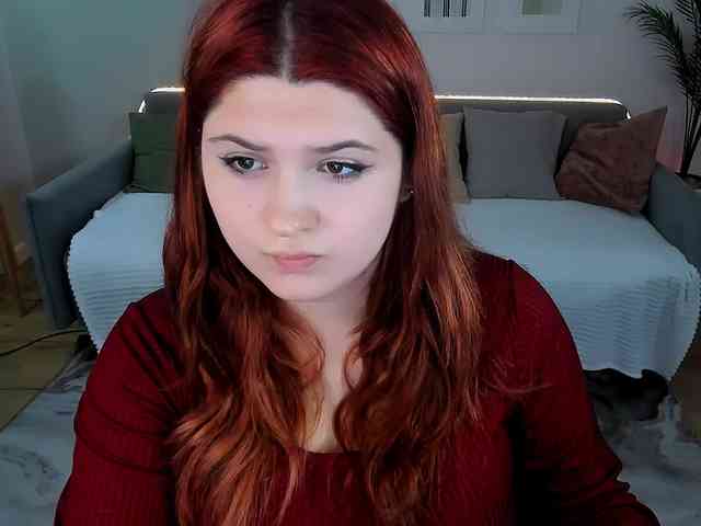 Milenafiery webcam