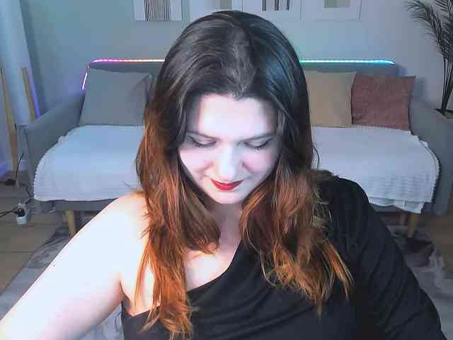 Milenafiery webcam