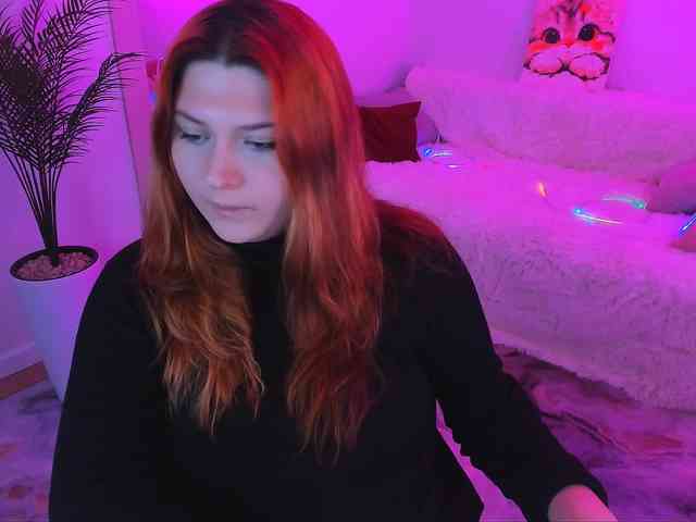 Milenafiery webcam