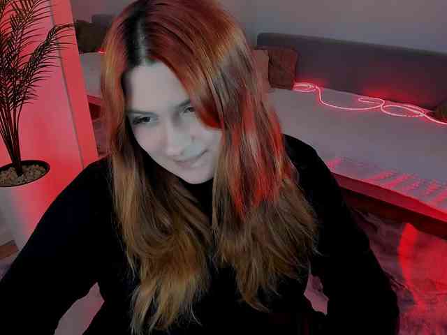 Milenafiery webcam