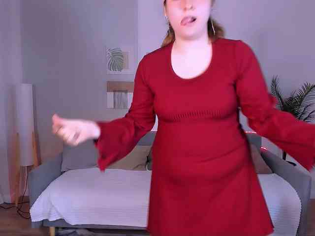 Milenafiery webcam