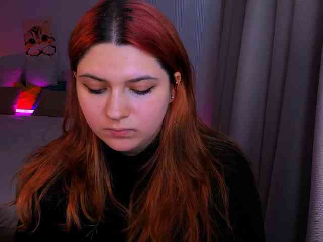 Milenafiery webcam