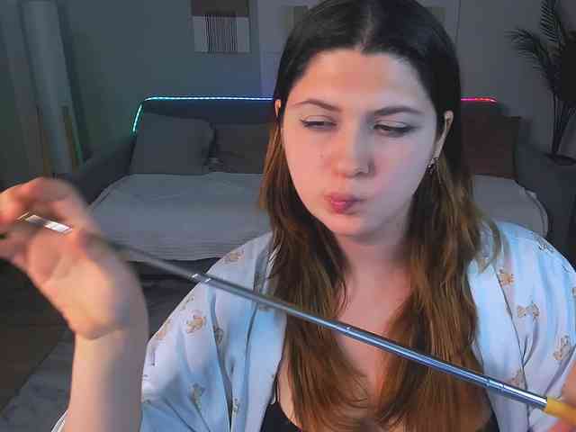 Milenafiery webcam