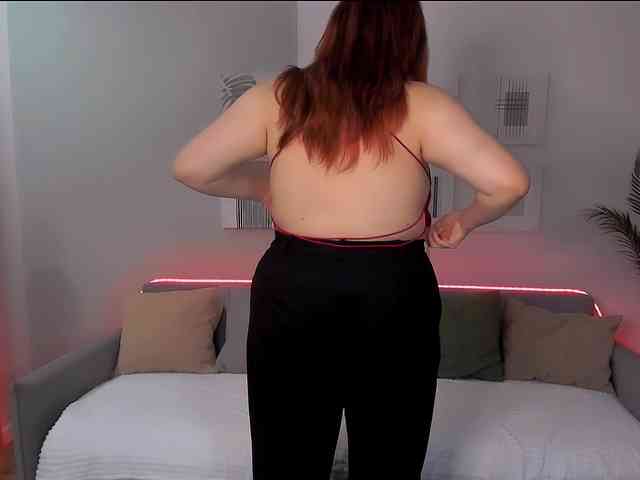 Milenafiery webcam