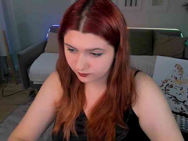 Milenafiery webcam