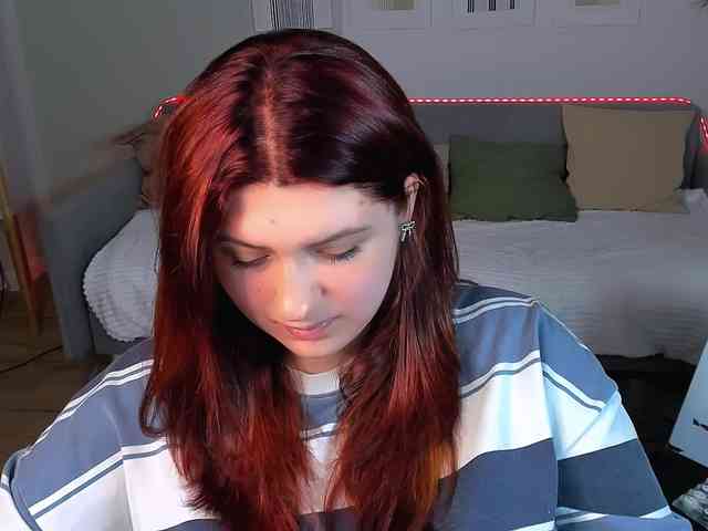 Milenafiery webcam